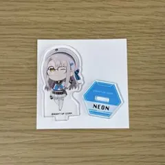 勝利の女神NIKKEニケ ミニアクリルスタンドコレクション ネオン