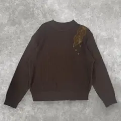 ヴィンテージ ニット