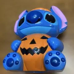 希少　ビッグサイズ　スティッチ Stitch 陶器　フィギュア　置き物　貯金箱 希少 ビッグサイズ スティッチ Stitch 陶器 フィギュア 置き物