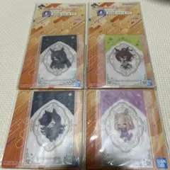 ウマ娘　一番くじ　クリアカードケース