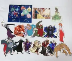 ディズニー ステッカー まとめ売り