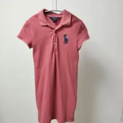キッズ　Polo Ralph Lauren ポロシャツ M(8-10)