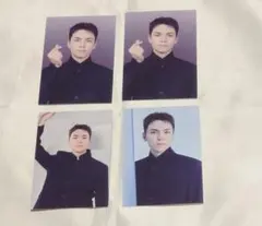 SEVENTEEN バーノン「New」トレカセット