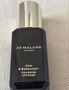 新品未使用JoMALONE ウード＆ベルガモット コロン インテンス 9ml