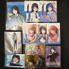 星乃一歌 ウエハース まとめ売り 軍服 2026年最新】星乃一歌 ウエハースの人気アイテム - メルカリ
