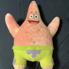 スポンジボブ パトリック ぬいぐるみ