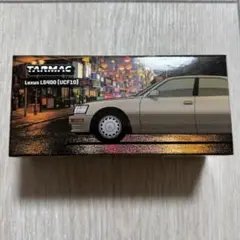 ターマックワークス LS400 レクサス UCF10セルシオ 絶版 シャンパンのサムネイル