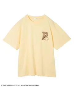 新品未使用 サンリオポムポムプリン40th anniversary　半袖Tシャツのサムネイル