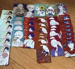 らんま1/2 ウエハースカード コレクトボックス ローソン ノーマル