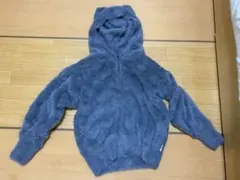 gelato pique ハロウィン 猫モコ パーカー ショーツ セットアップ