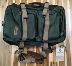 Samsonite ボストンバッグ オリーブグリーン