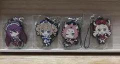 原神　カプセルラバーマスコット　クレー　ディオナ　バーバラ　ロサリア