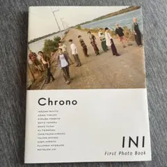 ☆INI ファースト写真集　Chrono☆