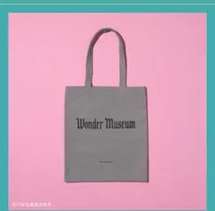 ミセスグリーンアップル　ワンダーミュージアム 大阪限定トートバッグ