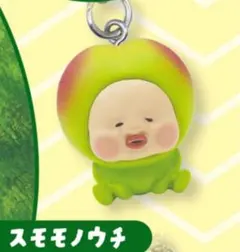 こびとづかん めじるしマスコット スモモノウチ めじるしアクセサ 【新品未開封】