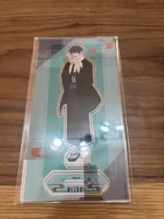 呪術廻戦 まるくじ 和装すたいる 伏黒 アクリルスタンド