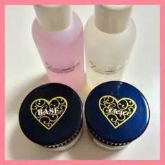 グレースジェル クリア　ベース　sweetnail クリーナー　リムーバー