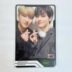 straykids スキズ ODDINARYチャンビン アイエン パンクルズ