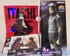 一番くじ NARUTO-ナルト- 疾風伝 心を写す赤き瞳