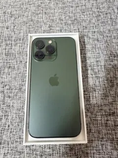 ま*る様 保証交換未使用品 Apple iPhone 13 Pro グリーン 本 ま*る様 保証交換未使用品 Apple iPhone 13 Pro グリーン 本 - メルカリ