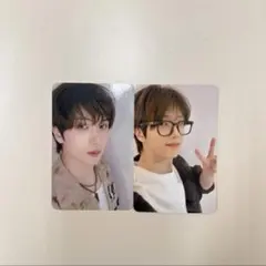 NCT DREAM ヨントン 対面サイン会 トレカ beat it up チソン