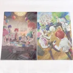 すとぷり クリアファイル 映画 特典