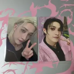 StrayKids DO IT タワレコ withmuu特典 バンチャン トレカ