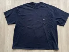 nautica Tシャツ too heavy ネイビー