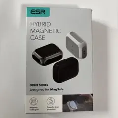 ESR Orbit Series AirPods Pro 第3世代用ケース黒のサムネイル