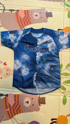 横浜DeNAベイスターズ ユニフォーム KS キッズスターナイト仕様
