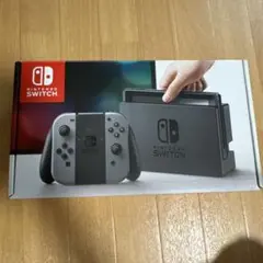 Nintendo Switch グレー 本体