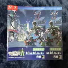 ■ ポケモンレジェンズZA 発売直前号 冊子 ■