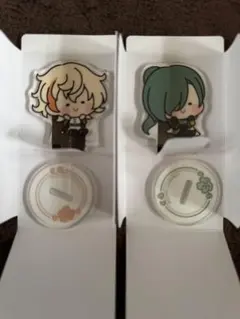 刀剣乱舞 んまほっぺ にっかり青江 物吉貞宗