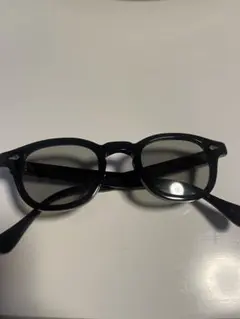 JANTIQUES ジャンティーク 購入 50s 60s 黒縁 ブラック メガネ - メルカリ