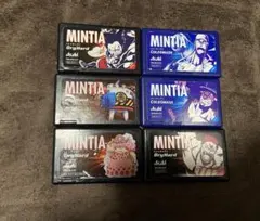 最下限価格　ONEPIECE ワンピース　MINTIA ミンティア　空箱