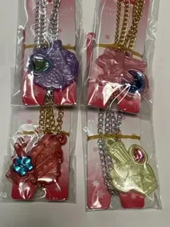 セボンスター　パールプラ4個セット