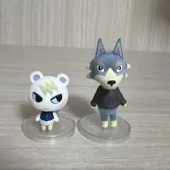 あつまれどうぶつの森 ともだちどーる ジュン ロボのサムネイル