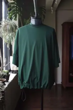 BALLOON DOUBLE LAYERED MESH T-SHIRTのサムネイル