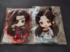 天官賜福 貳 ぼてぢゅう ミニキャラ BIG アクリルスタンド 戚容 - メルカリ