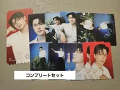 ENHYPEN WALK THE LINE FINAL トレカ ジェイ コンプ