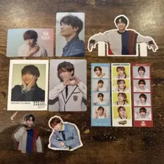 なにわ男子藤原丈一郎フォトカードセット