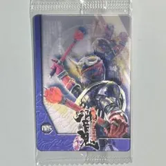 No.005 C 仮面ライダー響鬼　仮面ライダーチョコウエハースのサムネイル