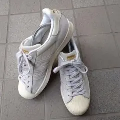 スーパースター グレーカラー 26.5cm