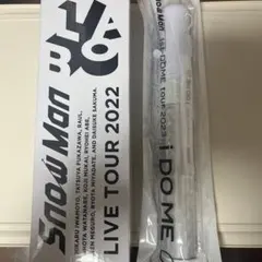 SnowMan ペンライト 2本セット LABO iDOMEのサムネイル