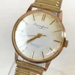 稼働品】1960年代 セイコー クラウン 手巻き 19石 アンティーク 希少