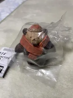 たかはたまさお 木彫り風FIGURE COLLECTION