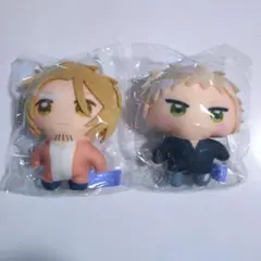 かぷっこふれんず ギヴン 春樹・秋彦