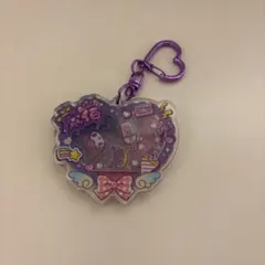 サンリオ シークレットアクリルキーホルダー クロミ