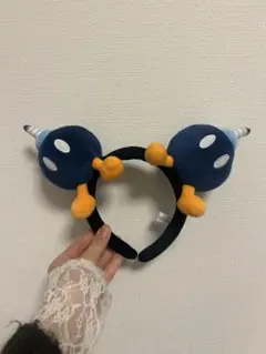 ボム兵カチューシャ