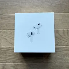 2025年最新】airpods pro 第2世代 未開封の人気アイテム - メルカリ